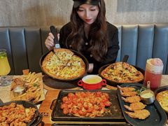 -必胜客(东大桥店)