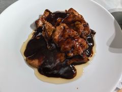 酱爆猪肝-洪齐林老镇