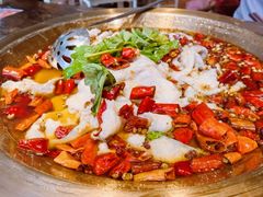 自贡大麻鱼-懒人盐府人家(安贞店)