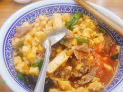 -刘信牛羊肉小炒泡馍(回民街店)