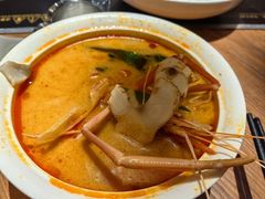 -樾餐厅泰式海鲜火锅(民歌湖店)