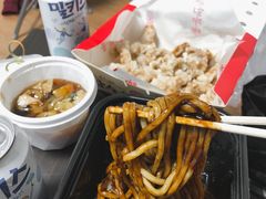 糖醋肉-香港饭店0410(弘大店)