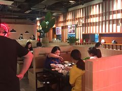 大堂-嘿嘟嘟·肋条烧肉放题(爱融荟城店)