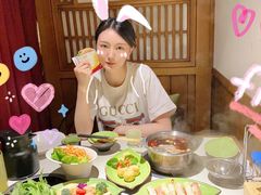-一叶一世界•素食餐厅(环球中心店)