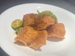 锦府去骨爆鱼-锦府园(环球港店)