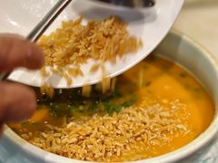 虾汤泡饭-誉八仙粤菜(万象天地店)