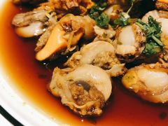 螺肉-渔中舟海鲜大排档(普陀沈家门店)
