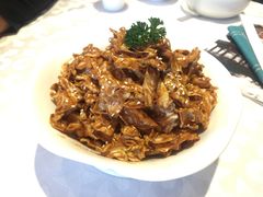 麻酱白菜-金蝉食府(维吉奥广场店)