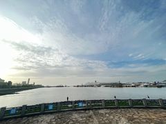 -上海吴淞炮台湾国家湿地公园