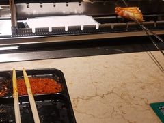 -白玉·朝鲜族烤串(深圳Kkone店)