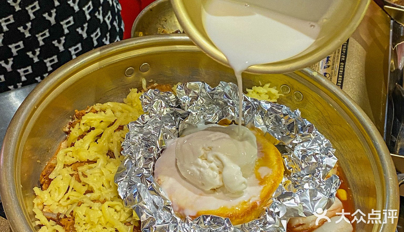 敢说是南京zui好吃的韩式酱猪蹄！