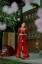 -金夫人婚纱摄影