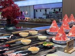 -新艺自助美食城(中山路店)