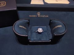 -Harry Winston 海瑞温斯顿