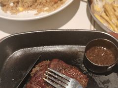 -牛扒先生·雪花牛扒西餐厅(东平店)