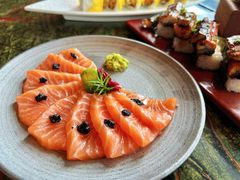 -炙柒Sekinana·精致料理 烧鸟·铁板烧(海上世界店)