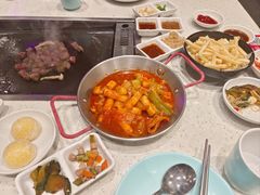 -韩时烤肉(丰科万达广场店)