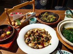 葱油蛤蜊-老宁波1381餐厅(宏泰广场店)