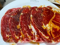 -农民烧烤(延边社区店)