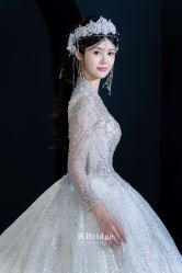 -B.Bridge Couture婚纱礼服(福田店)