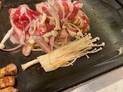 -韩时烤肉(丰科万达广场店)