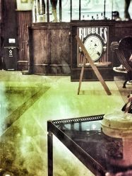 -IMUSE BARBER SHOP
