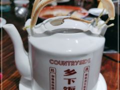 -广府乡下·饭庄(新港东路店)