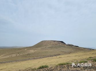 十一假期的乌兰哈达火山群