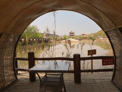 -渭南桃花源民俗文化园