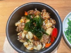 -竹里馆·淮扬菜·功夫茶(老门东店)