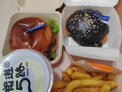 -前进5路汉堡炸鸡(昙华林店)