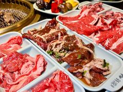 -韩盛·盛江山自助料理(沈辽路万达店)