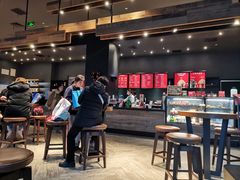 -星巴克(七宝领展广场1F店)