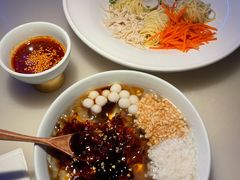 鸡丝拌面-桂满陇天书(南京德基旗舰店)
