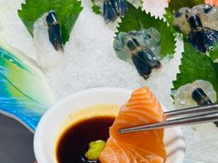 -粤盛海鲜平价店(洛溪食街店)