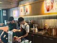 -星巴克(杭州临平万达广场店)