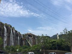 -深圳东部华侨城瀑布酒店