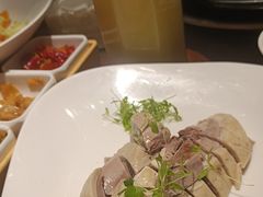 -前门烤鸭(江东中路店)