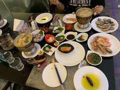 -怡乡王品海鲜姿造自助体验餐厅(大岛商业广场店)