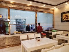 大堂-泉儿头杂碎·清真(城东总店)