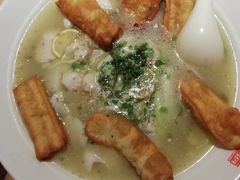 -乐达酸菜鱼面(山师东路店)