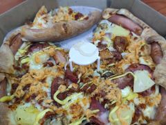 -Mr.Pizza米斯特比萨(苏州平江万达广场店)