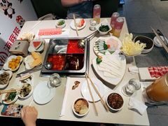 -海底捞火锅(劲松店)