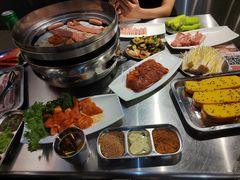 -晓燃地摊烤肉(朝阳双桥店)