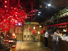 大堂-芭菲盛宴·环球美食(解放碑英利国际店)