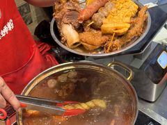 -柳州肥姨妈大骨螺蛳粉(江宁万达店)