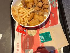 -肯德基(绍兴胜利店)