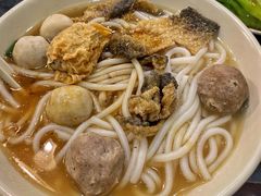 四色鱼蛋粉-西关刘福记(文德路店)