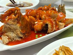 松子桂鱼-金时代顺风大酒店(静安大融城店)
