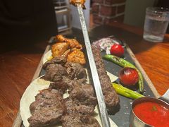 -格鲁·秀色Georgia’s Feast